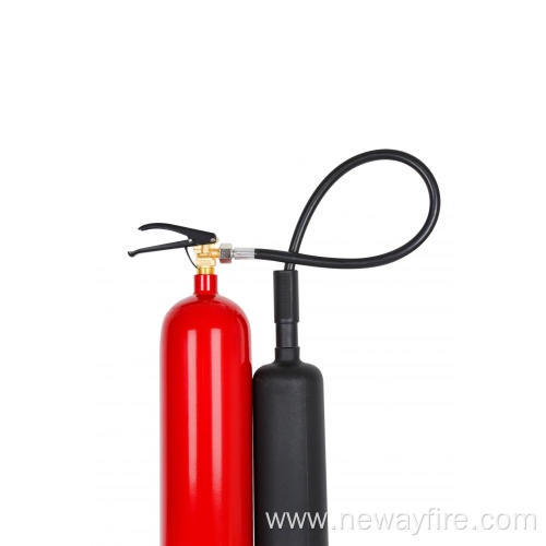 7kg Carbon Steel Co2 Fire Extinguisher